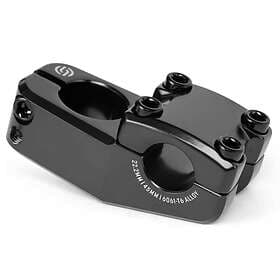 Silver Saltbmx Am V2 Toploader Stem 45 mm / 0º