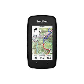 TwoNav Cross Plus Gps Silver