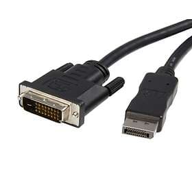 StarTech DVI-D Dual Link - DisplayPort 1,8m