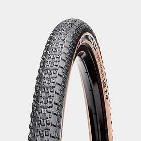 Maxxis Rambler Exo/tr/tanwall 60 Tpi Tubeless Gravel Tyre Svart 700C / 40