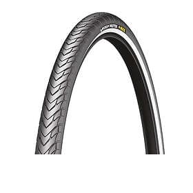 Michelin Protek Max Reflective Flank 700 Tyre Svart 700C / 32