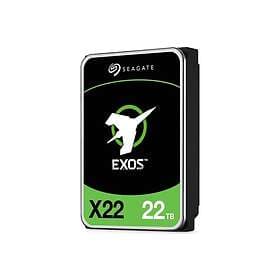 Seagate Exos X22 ST22000NM000E 512MB 22TB