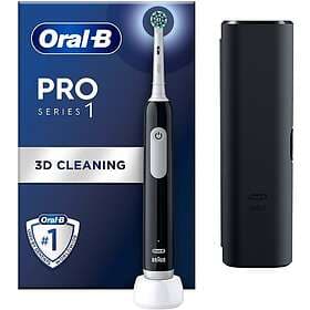 Oral-B Pro Series 1 Crossaction + Travel Case