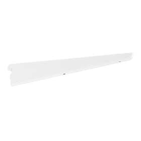 Elfa Konsol Med Urtag 370Mm Vit