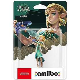 Nintendo Amiibo - The Legend of Zelda: TotK- Zelda