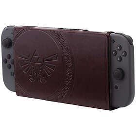 PowerA Leatherette Zelda: BOTW Hybrid Cover (Switch)