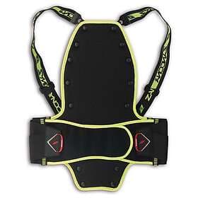 Zandona Spine Evc X7 High Visibility Back Protector Svart XS