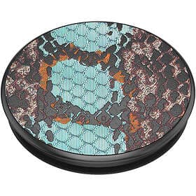 PopSockets Embossed Metal Water Snake