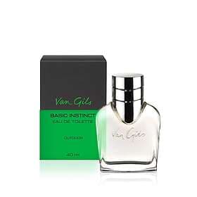 Van Gils Basic Instinct Outdoor edt 40ml