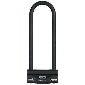 Abus Granit Power 58 140hbiii U-lock Svart 26 cm