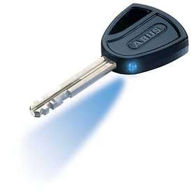 Abus Granit Sledg 77 Disc Lock Gul