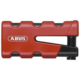 Abus Granit Sledg 77 Disc Lock Röd