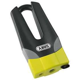 Abus Granit Quick 37 60hb70 Maxi Padlock Support Gul,Svart 7 cm