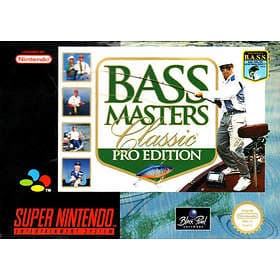 Bass Masters Classic (SNES)