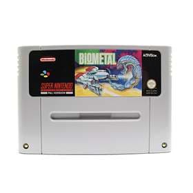 BioMetal (SNES)