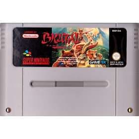Brutal: Paws of Fury (SNES)