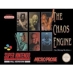 The Chaos Engine (SNES)