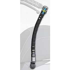 CLM Sthal Dented Key Gilera Gp 800 Handlebar Lock Svart