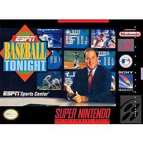 ESPN Baseball Tonight (SNES)