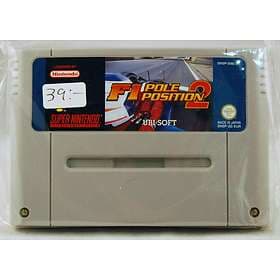 F1 Pole Position 2 (SNES)