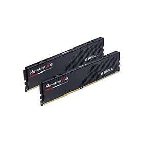 G.Skill Ripjaws S5 Black DDR5 6000MHz 2x16GB (F5-6000J3040F16GX2-RS5K)