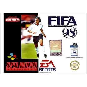 FIFA 98: Road to World Cup (SNES)