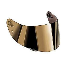 AGV Gt 2 Numo/evo As Screen Guld