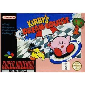 Kirby's Dream Course (SNES)