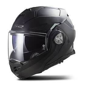 LS2 Ff901 Advant X Solid Modular Helmet Svart XL