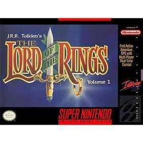 J.R.R. Tolkien's The Lord of the Rings: Volume 1 (SNES)