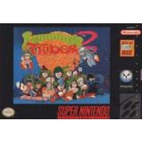 Lemmings 2: The Tribes (SNES)