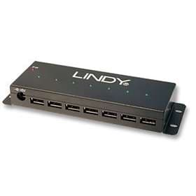 Lindy 7-Port USB 2.0 External (42794)