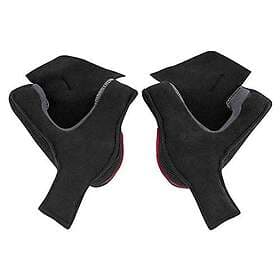 Nolan N-com N104 Absolute Clima Comfort Cheek Pads Svart XS 45 mm