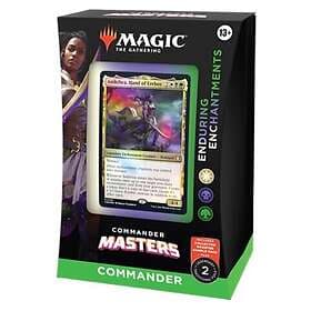 Magic the Gathering Commander Masters Enduring Enchantments Commander Deck