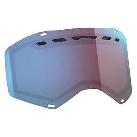 Scott Smb Prospect Dl Replacement Lenses Blå Enhancer Aqua Chrome/CAT1