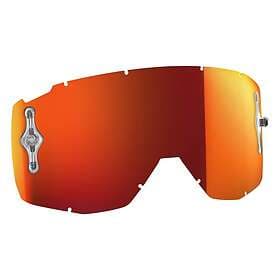 Scott Smb Hustle/tyrant/split Dl Acs Replacement Lenses Röd Light Sensitive Red Chrome/CAT2-3