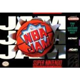 NBA Jam: Tournament Edition (SNES)