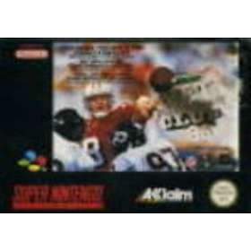 NFL Quarterback Club '96 (SNES)