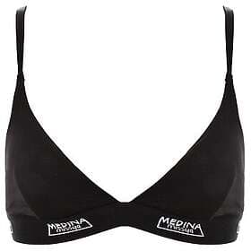 MissYa Medina Your Fave Triangle Svart Small Dam