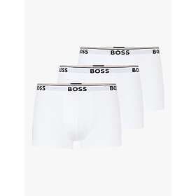 Boss Cotton Stretch Trunks 6-pack