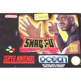 Shaq-Fu (SNES)