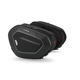 SW-MOTECH Pro Blaze Side Saddlebags Svart