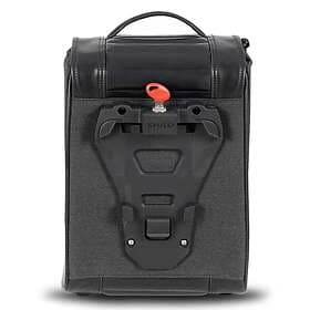 Shad Sr38 Cafe Racer 10l Side Saddlebag Svart