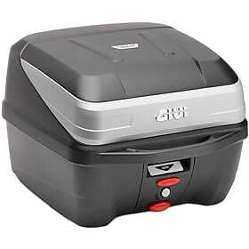 Givi B32 Bold Monolock 32l Top Case Silver