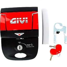 Givi E260/e340/e350/e370 Key Lock Svart