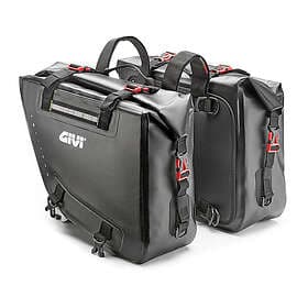 Givi Grt718 15+15l Side Saddlebags Svart