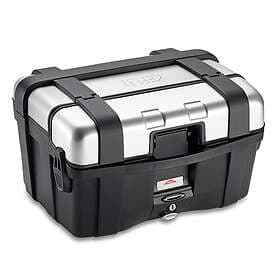 Givi Trekker 46 Side Case Silver