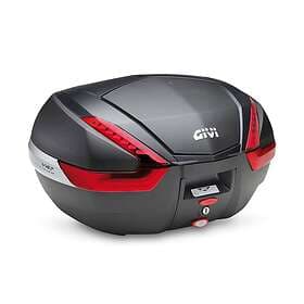 Givi V47nn Top Case Röd,Svart