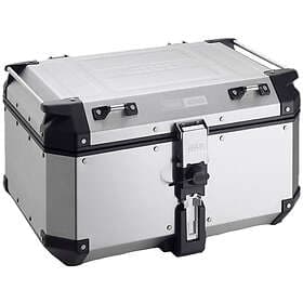 Givi Trekker Outback 58 Top Case Silver