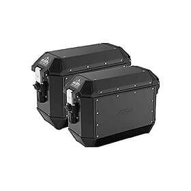 Givi Trekker Alaska 36 Side Cases Set Svart